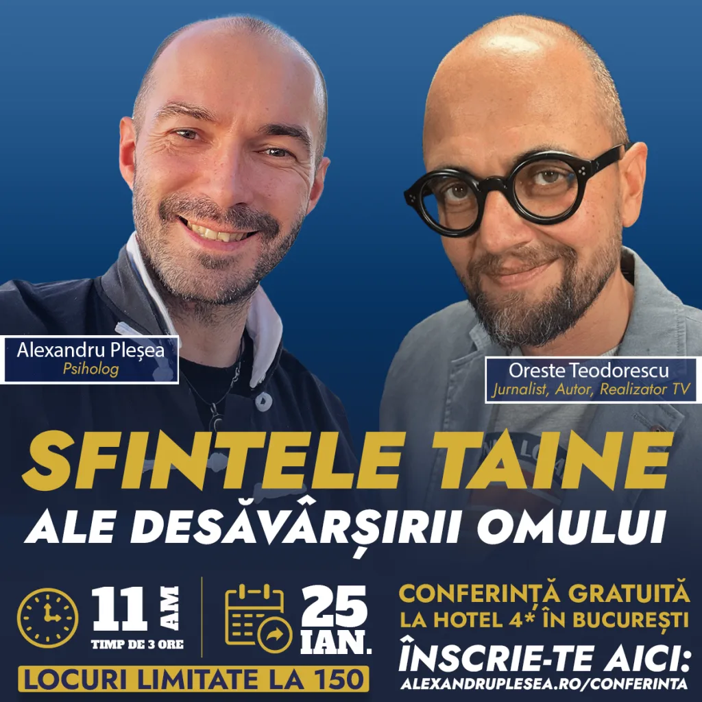 Sfintele taine ale Desăvârșirii Omului