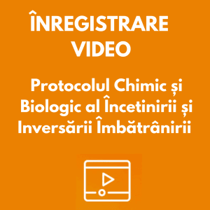Protocolul Chimic și Biologic al Încetinirii și Inversării Îmbătrânirii